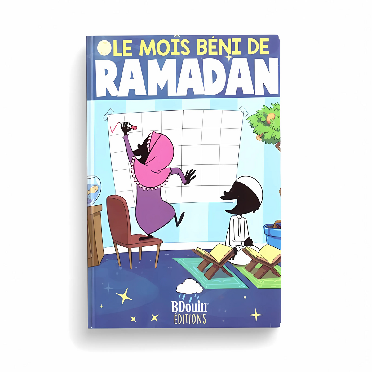 Le mois béni de Ramadan
