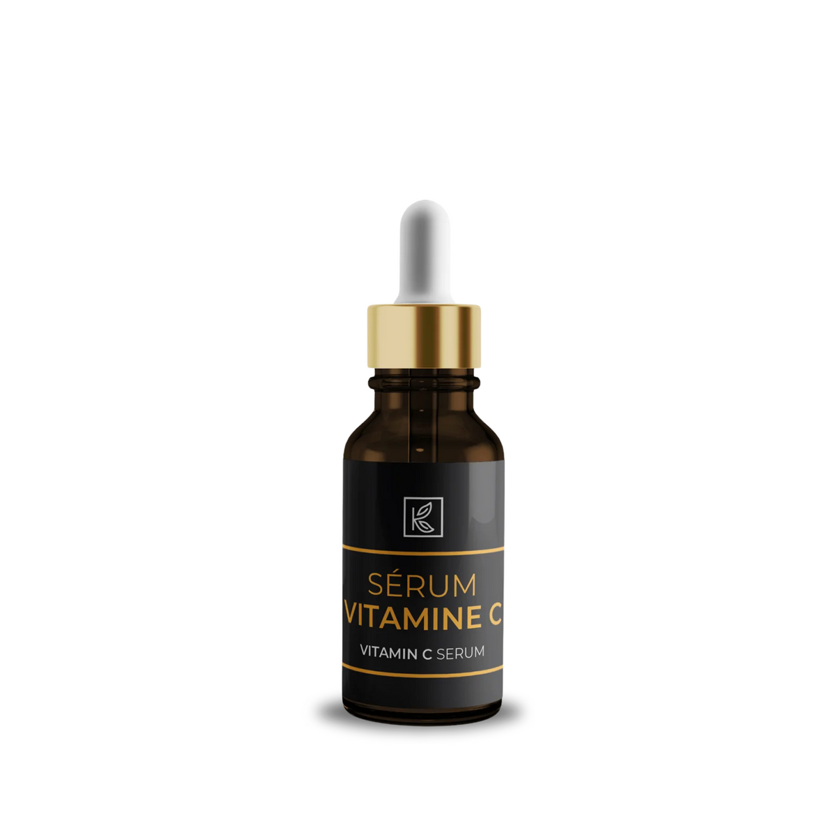 Karamat - Sérum Éclaircissant à la Vitamine C et Aloe Vera Bio - 30 ml