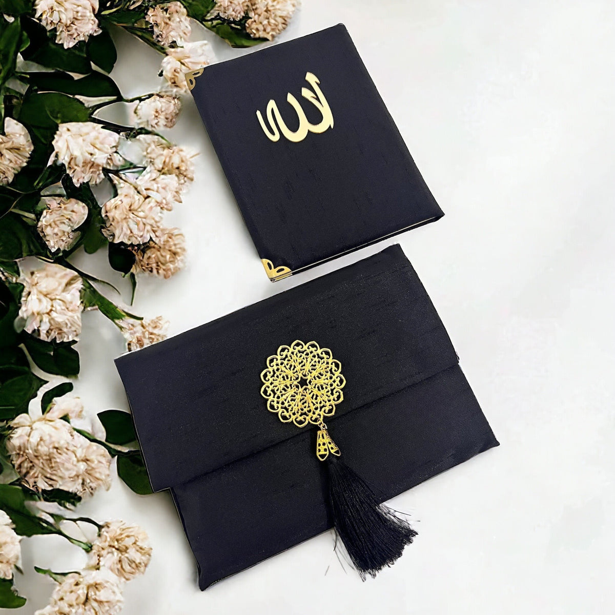 Ma Pochette Les Sourates Essentielles Noir