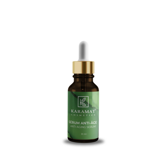 Karamat - Sérum Anti-Âge Éclat et Jeunesse - 30 ml