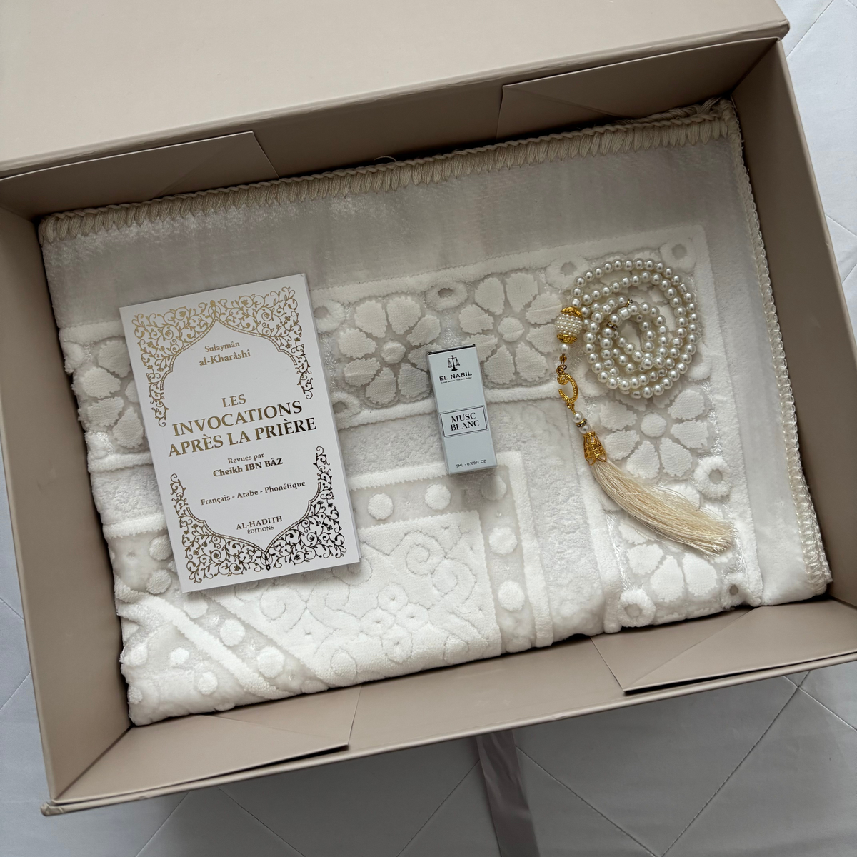 Coffret Aïsha