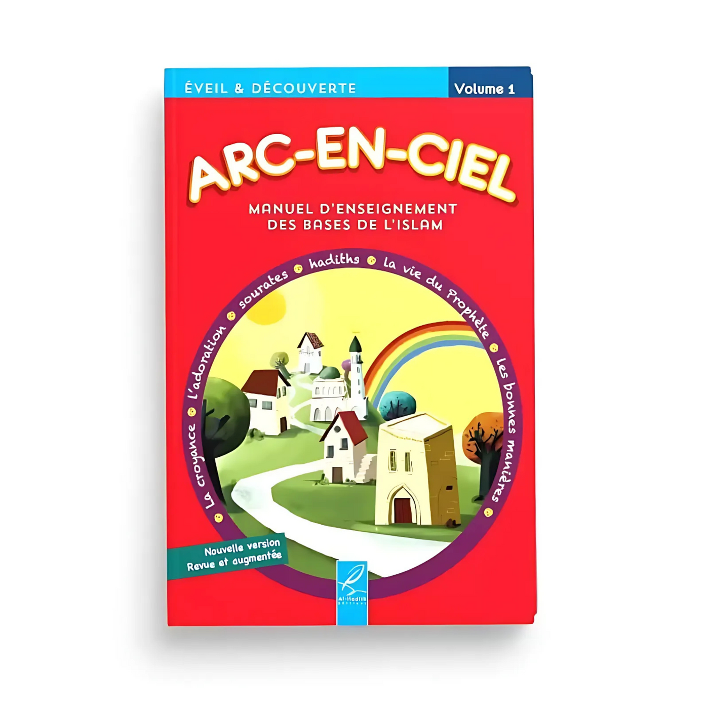 Pack : Arc-en-Ciel (7 livres)