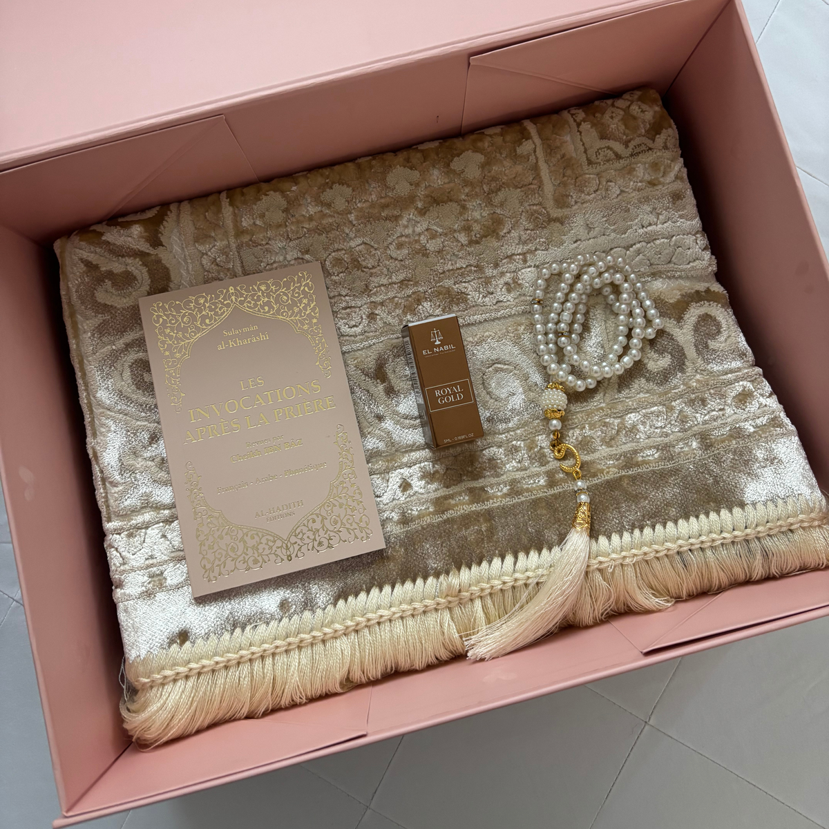 Coffret Hoor