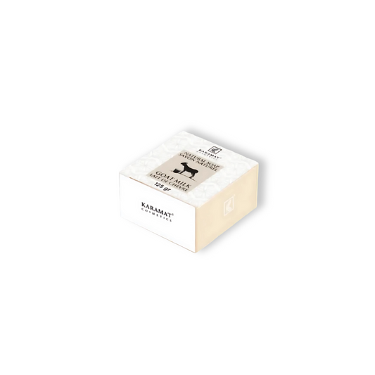 Karamat - Savon Naturel au Lait de Chèvre - 125 g