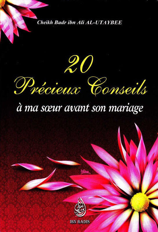 20 Précieux Conseils À Ma Soeur Avant Son Mariage