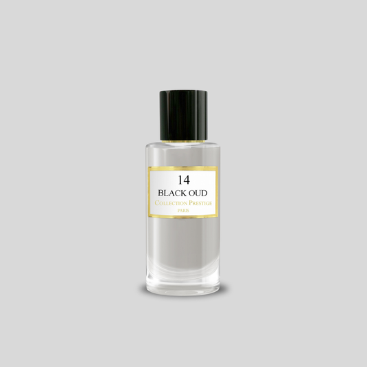 CP - Black oud N°14