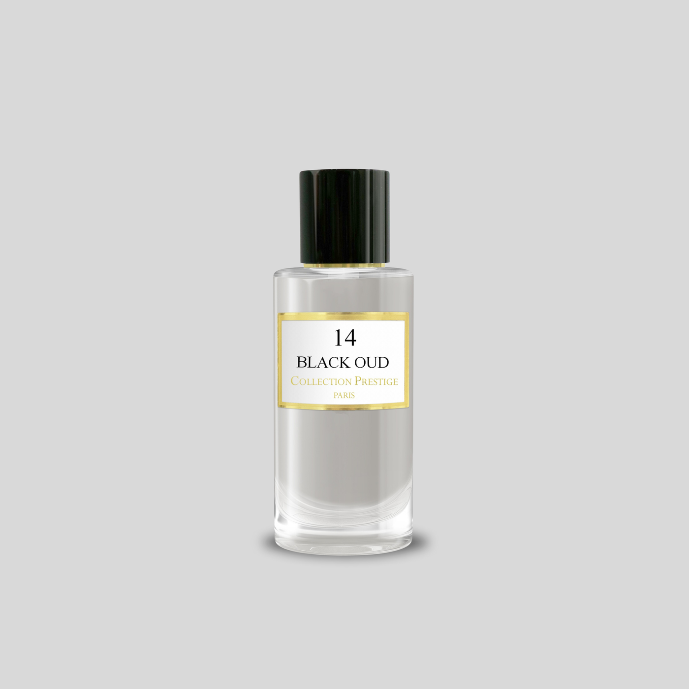 CP - Black oud N°14