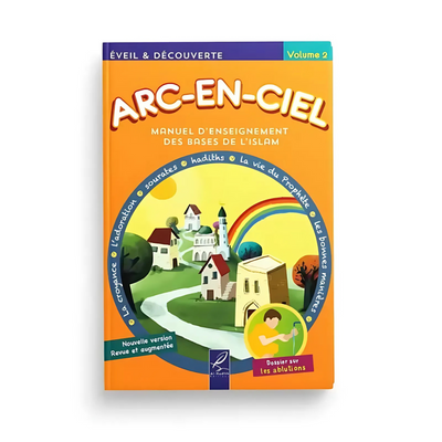 Pack : Arc-en-Ciel (7 livres)