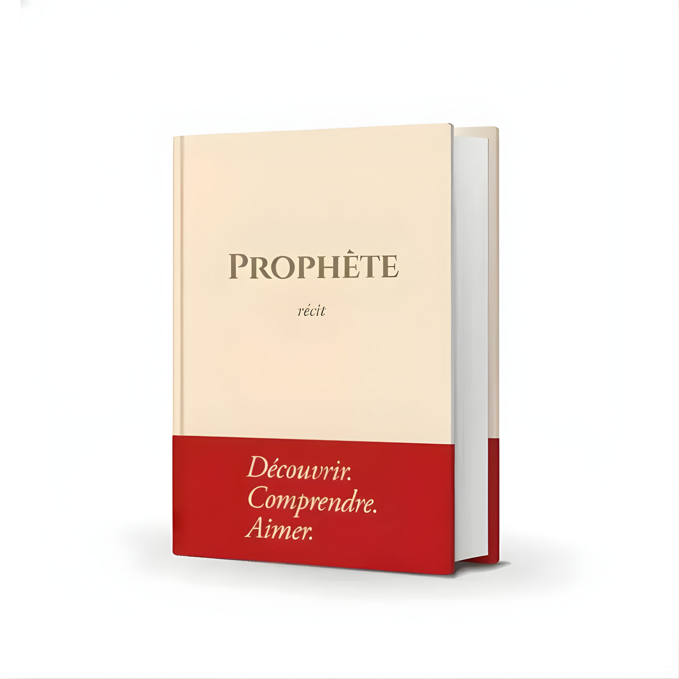 Le Prophète – Récit