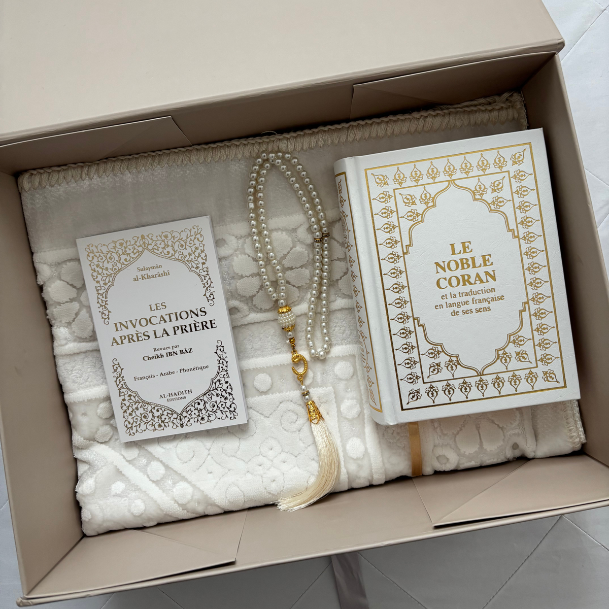 Coffret Aïsha