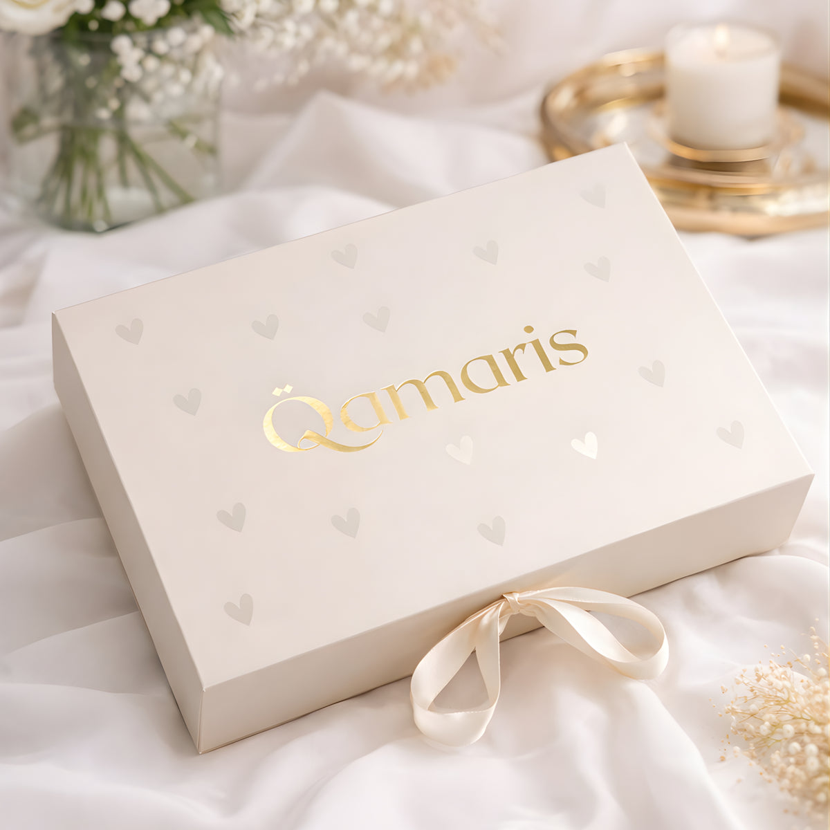 Coffret Qamaris