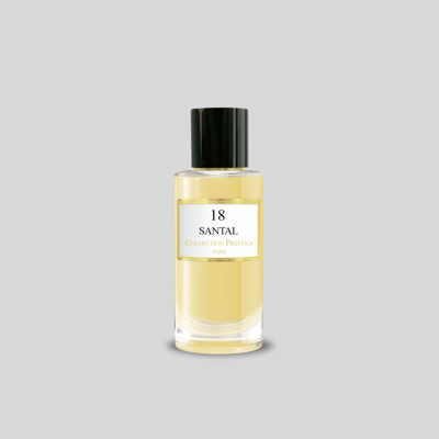 CP - Santal N°18