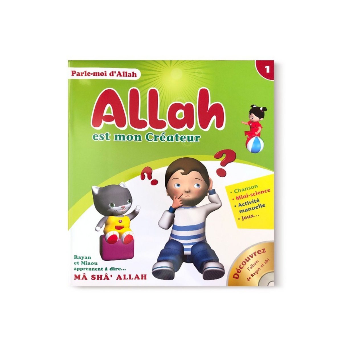 Parle Moi D'Allah - 6 volumes