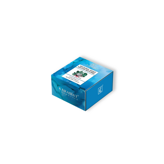 Karamat - Savon Naturel à la Noix de Coco - 125 g