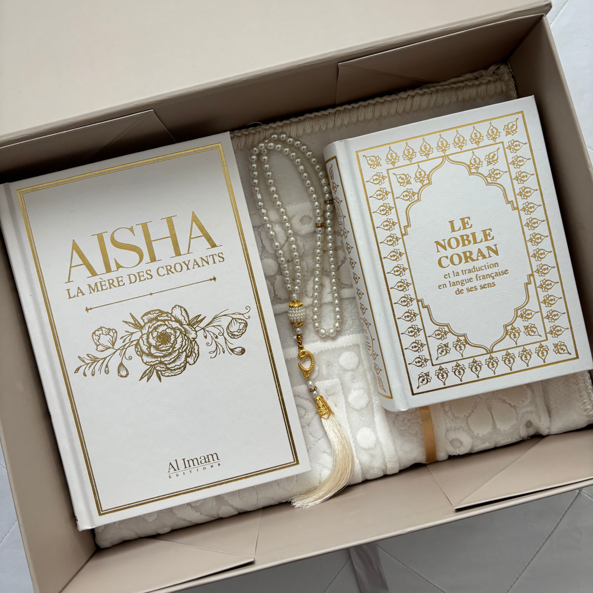 Coffret Aïsha