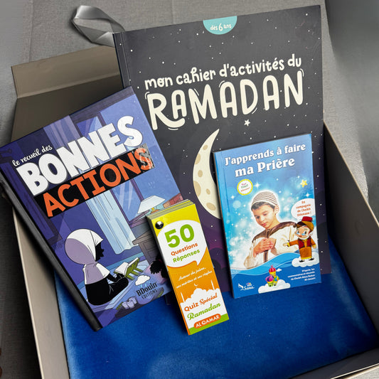 Coffret ramadan garçon