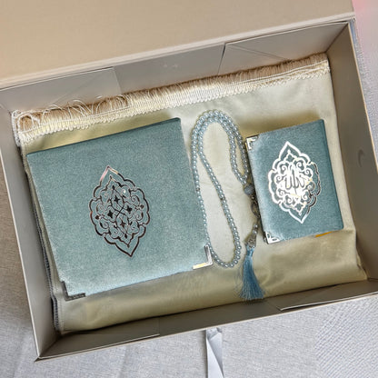 Coffret Qamaris
