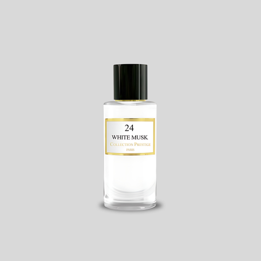 CP - White Musc N°24