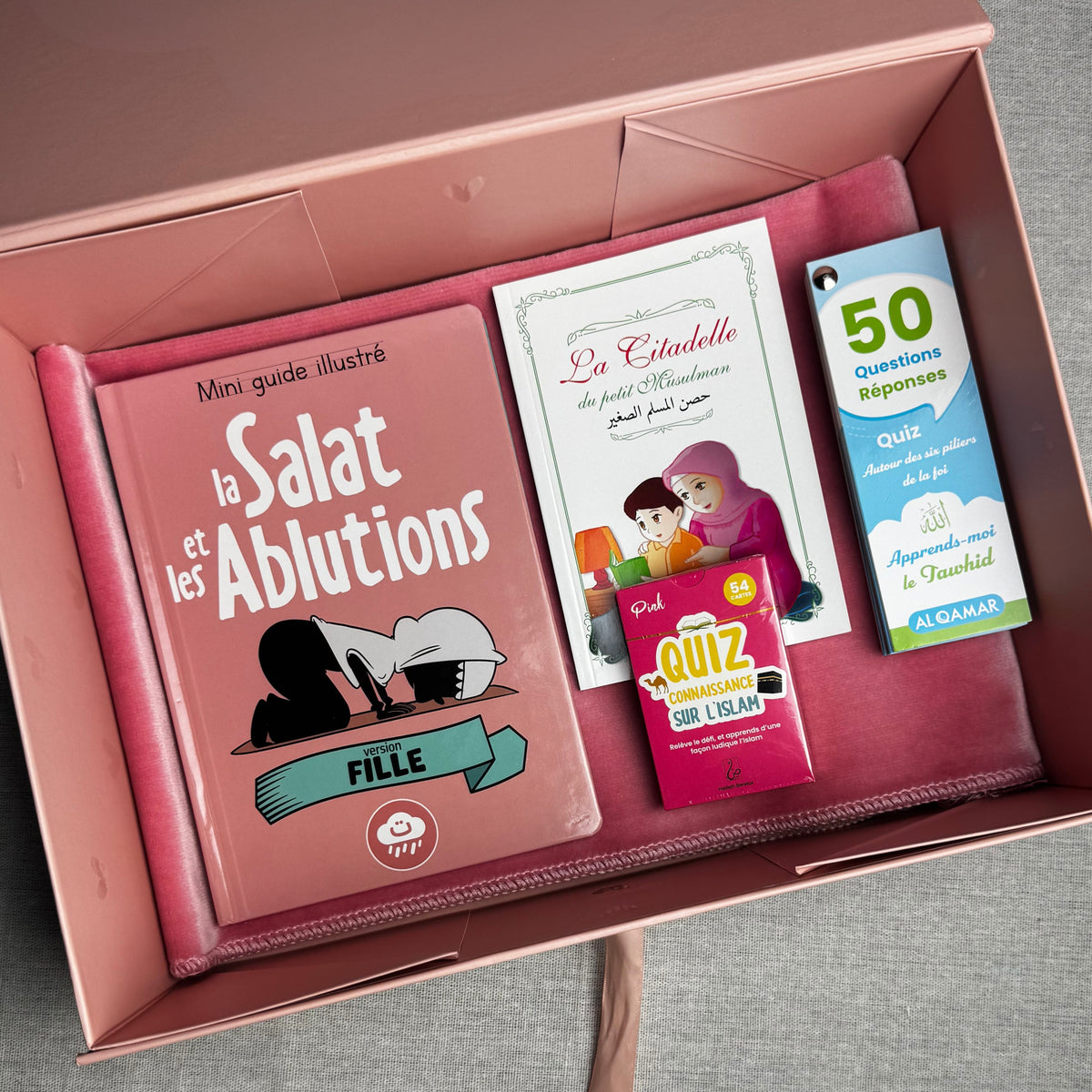 Coffret princesse