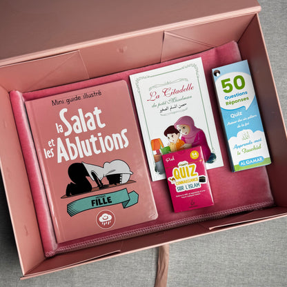 Coffret princesse
