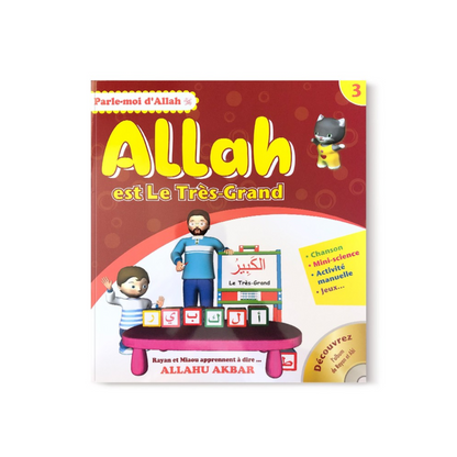 Parle Moi D'Allah - 6 volumes
