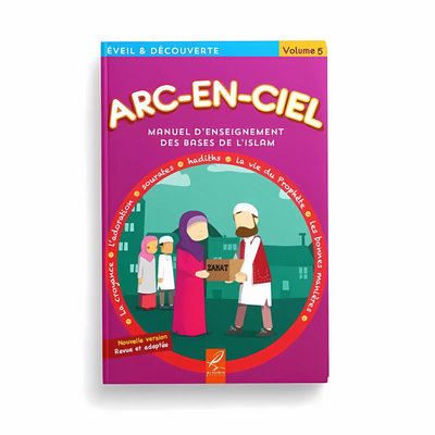 Pack : Arc-en-Ciel (7 livres)