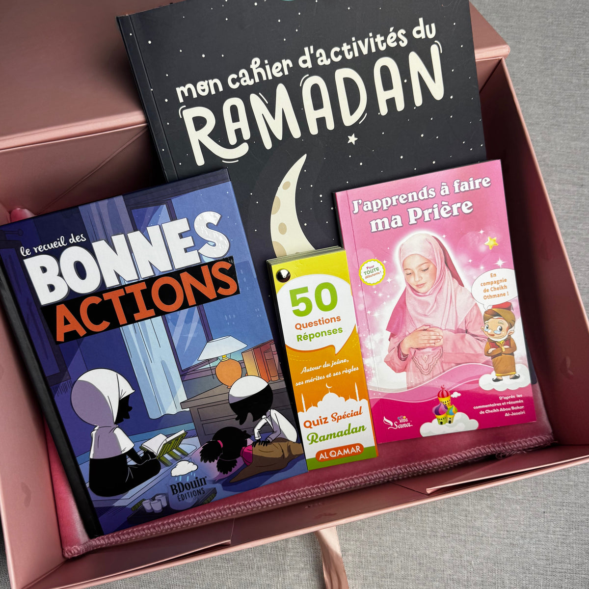 Coffret ramadan fille