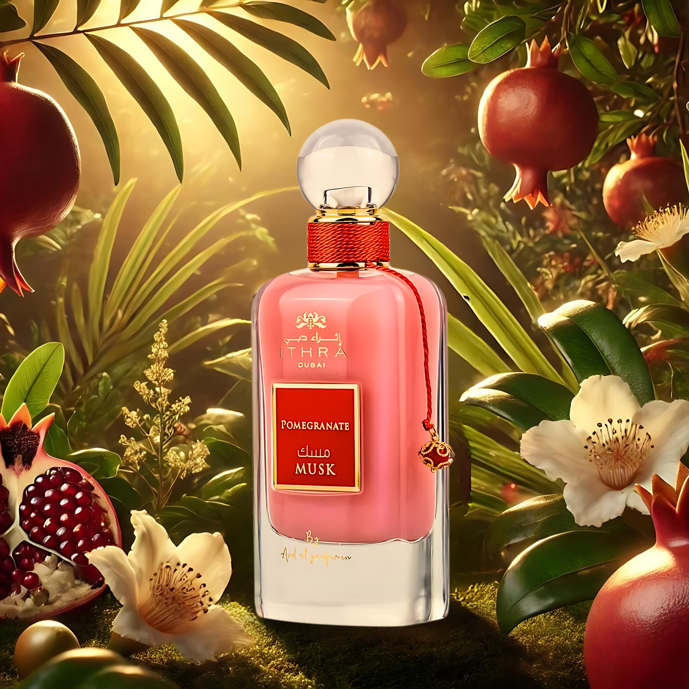 Ard Al Zaafaran - Musk Pomegranate 100 ML - GULZAR