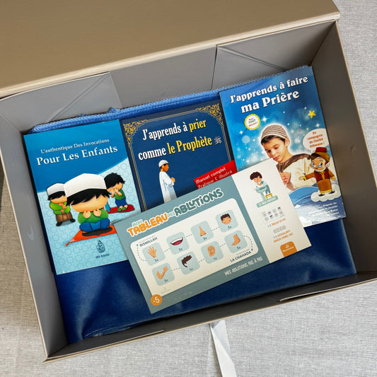 Coffret petit muslim