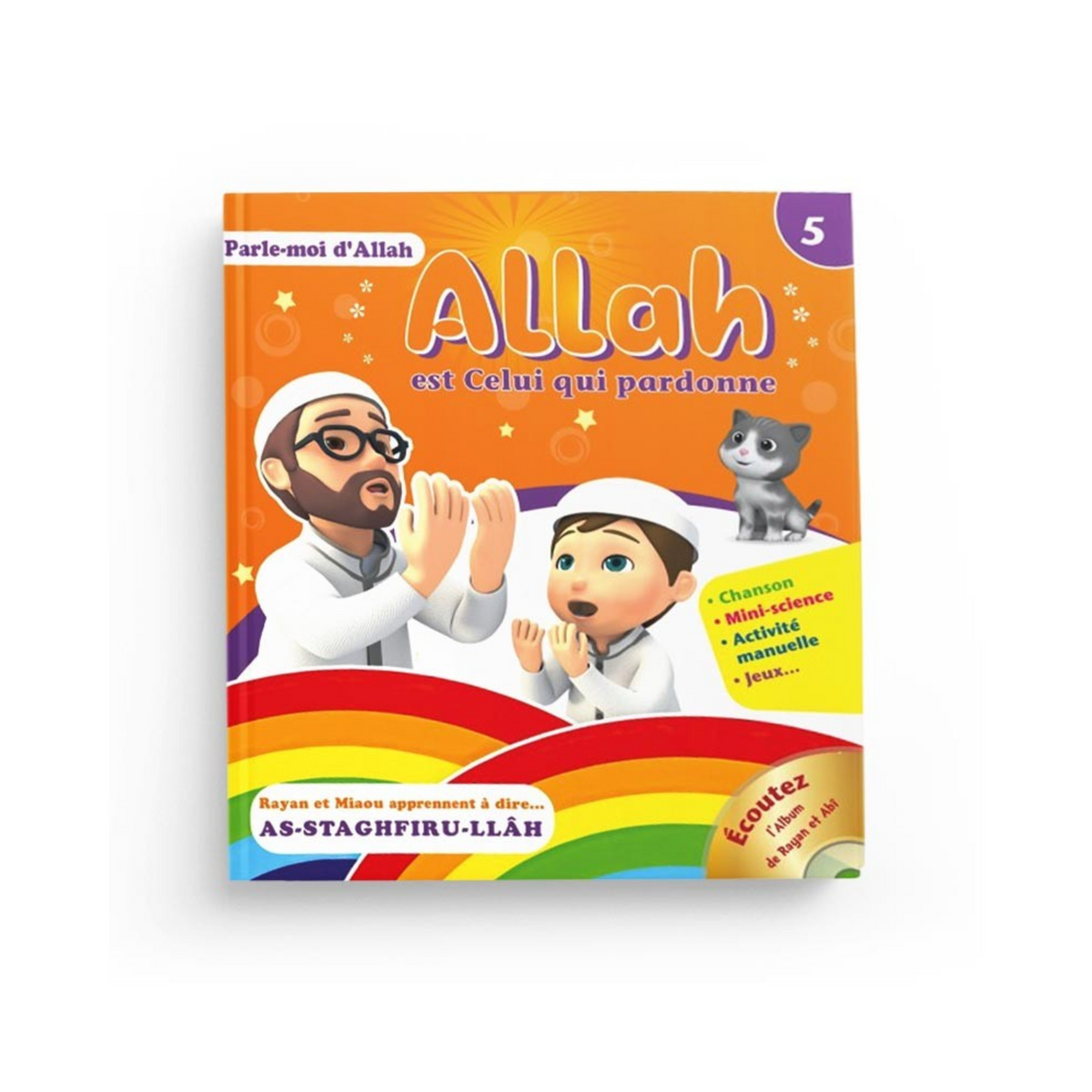 Parle Moi D'Allah - 6 volumes