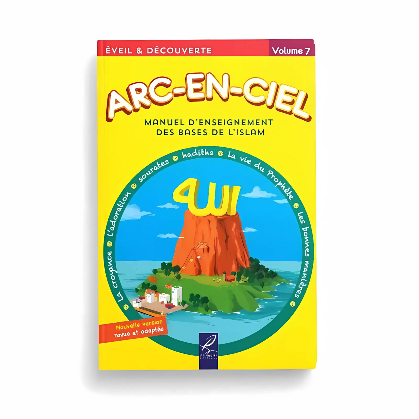 Pack : Arc-en-Ciel (7 livres)