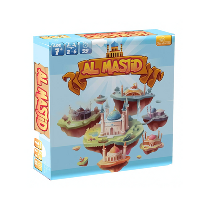 Jeu de Société Al Masjid – Osratouna