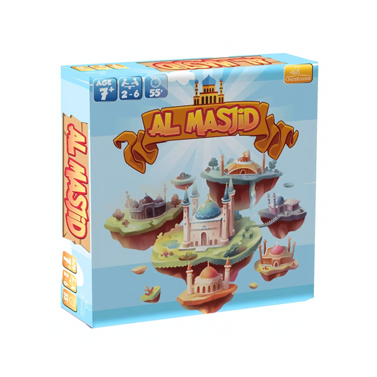 Jeu de Société Al Masjid – Osratouna