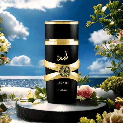 Lattafa - Asad 100 ML - GULZAR