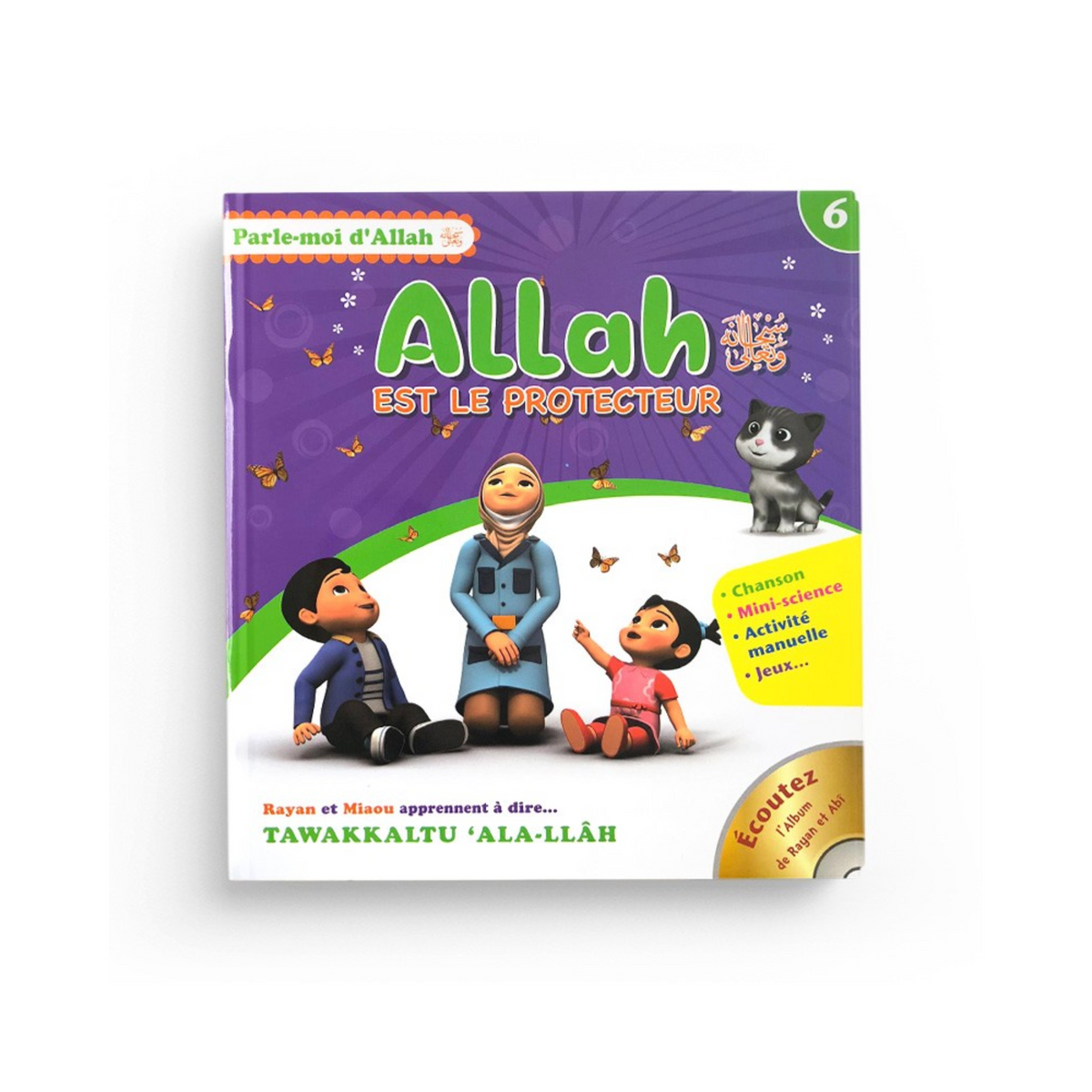 Parle Moi D'Allah - 6 volumes