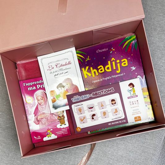 Coffret petite muslima