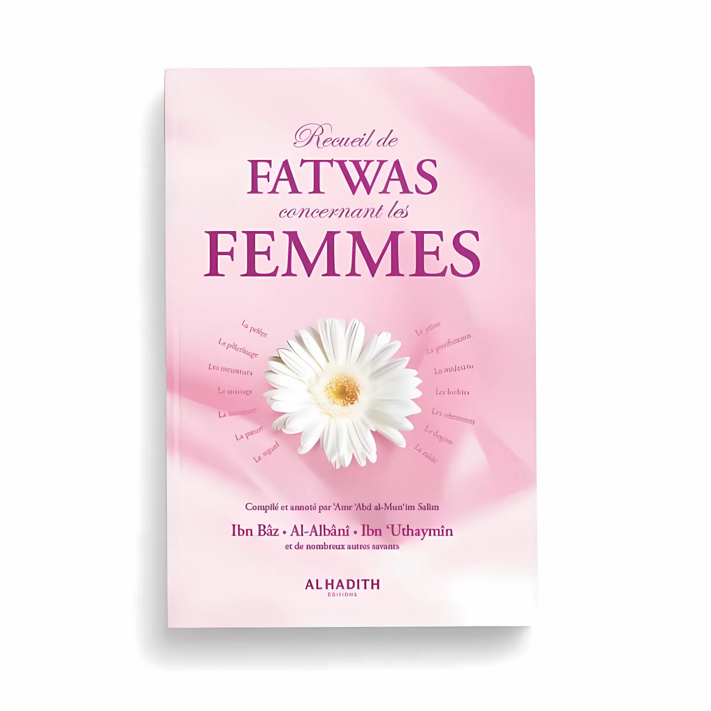 Recueil de Fatwas concernant les Femmes