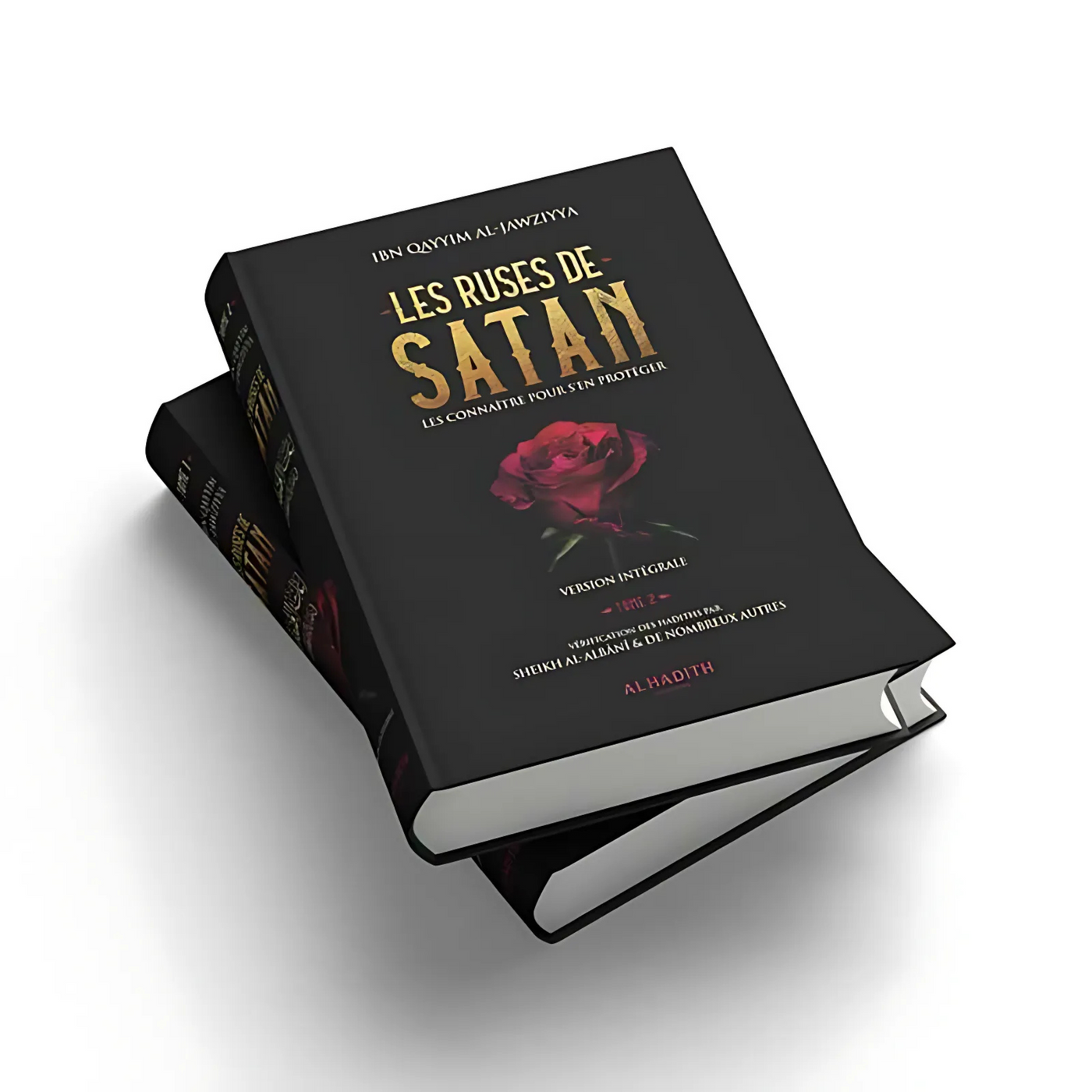 Les Ruses de Satan - Version Intégrale (2 Volumes)