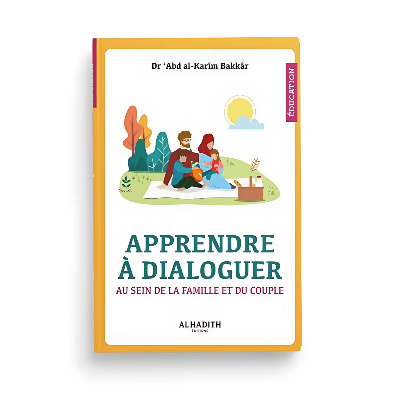 Apprendre à Dialoguer au Sein de la Famille et du Couple