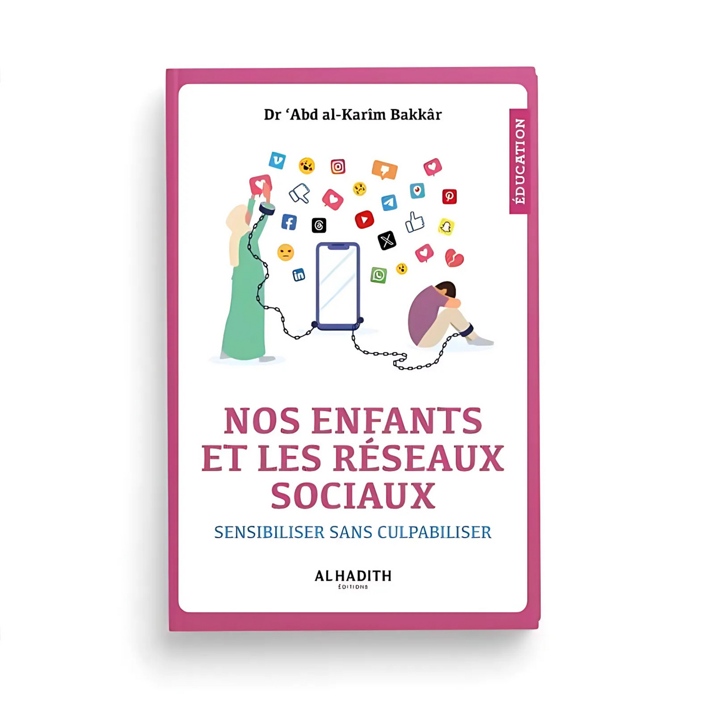 Nos Enfants et les Réseaux Sociaux - Sensibiliser Sans Culpabiliser