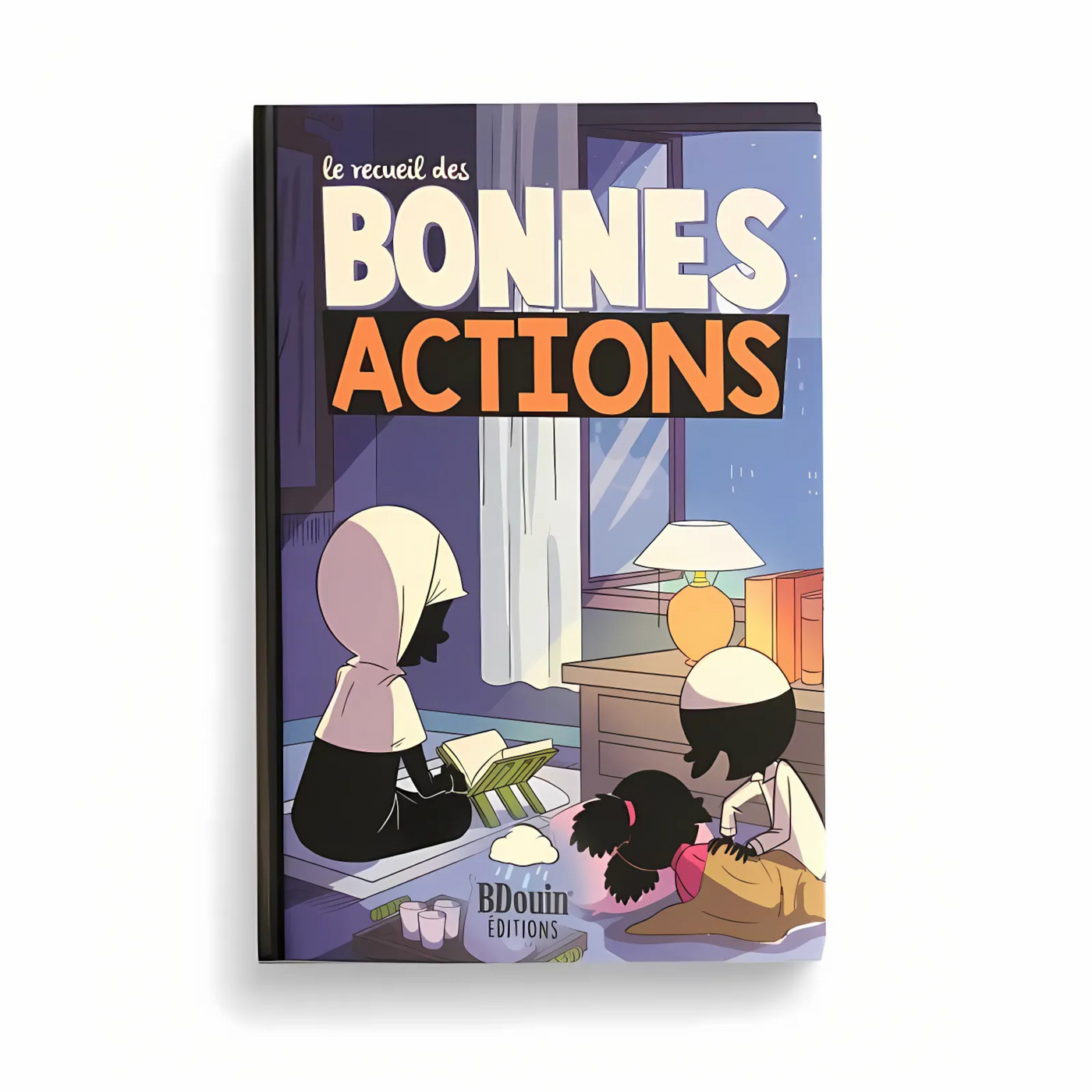 Le Recueil des Bonnes Actions