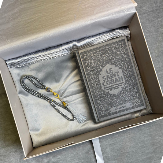 Coffret Hidaya Gris