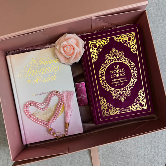 Coffret Sarah