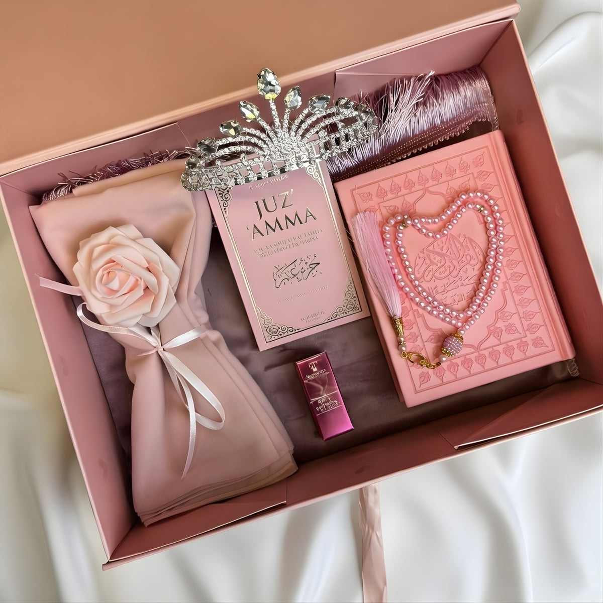 Coffret Amreen