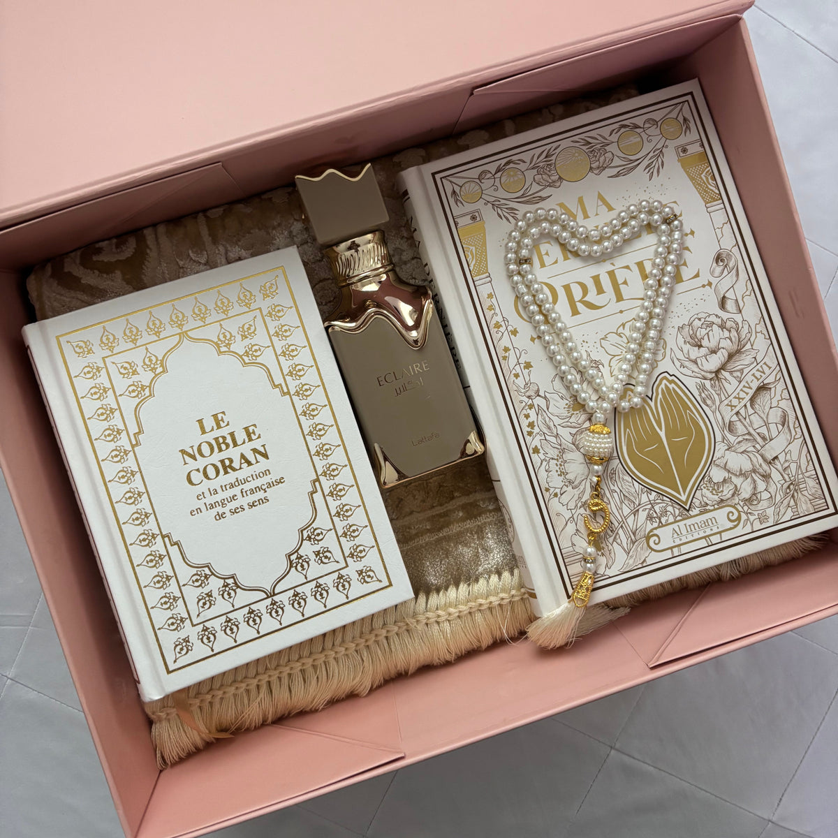 Coffret Hoor