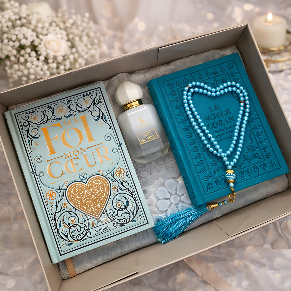 Coffret Noor