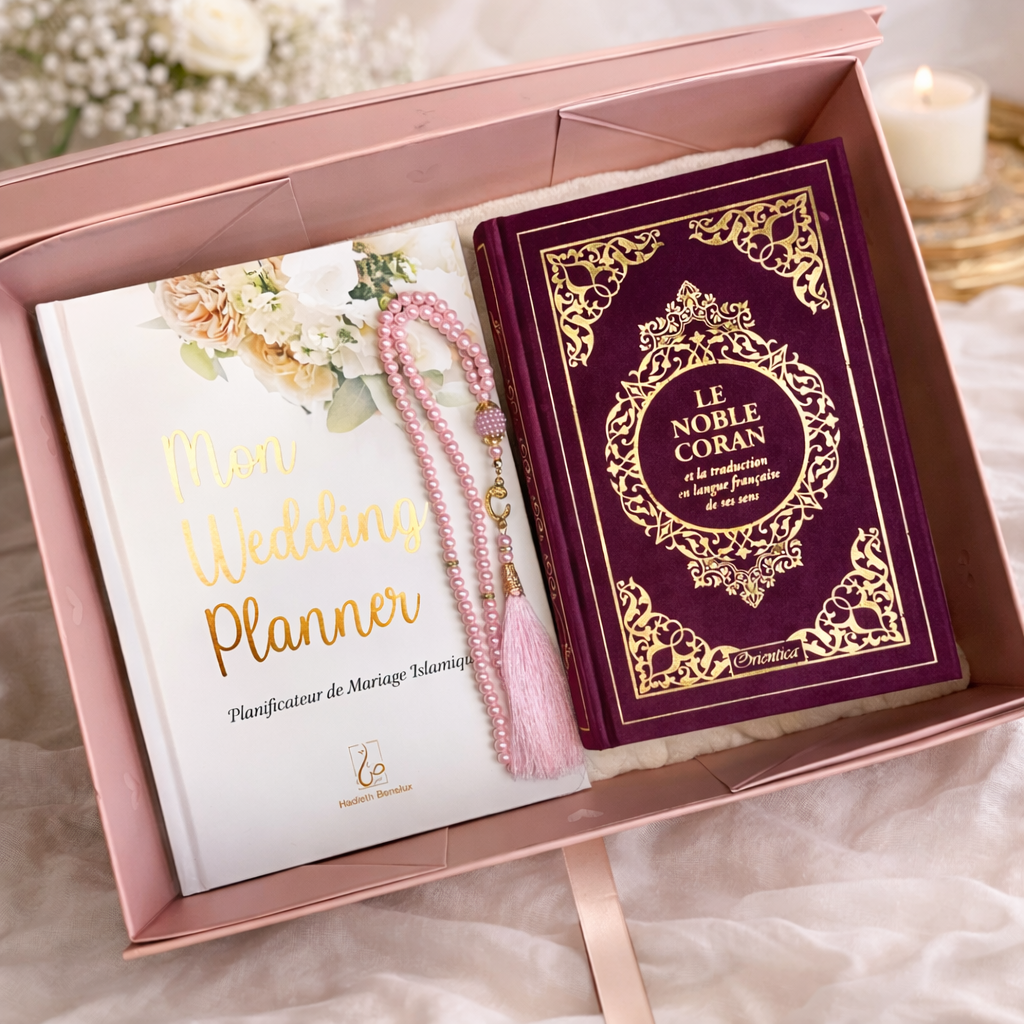 Coffret Mariage