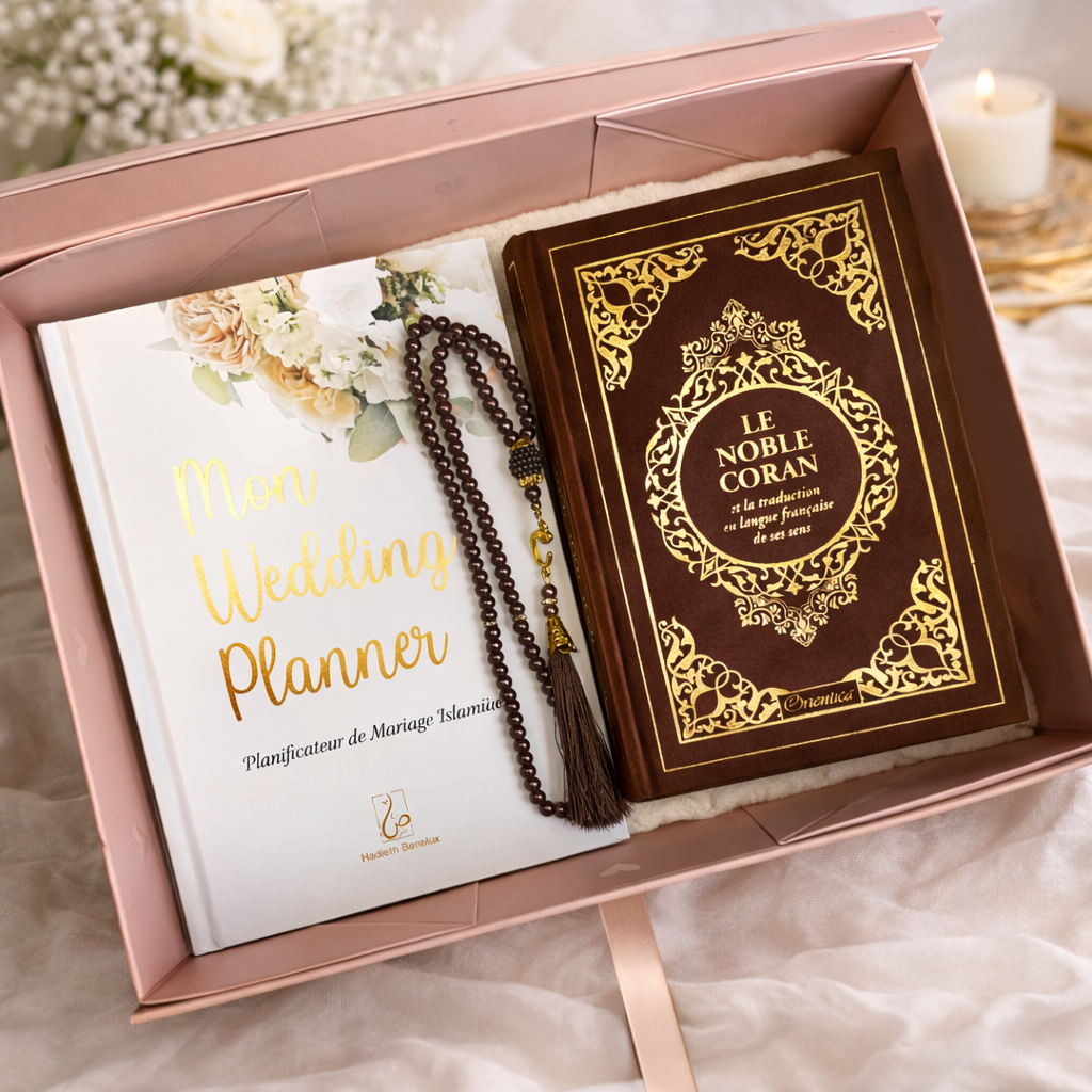 Coffret Mariage
