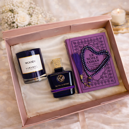 Coffret Shaheen