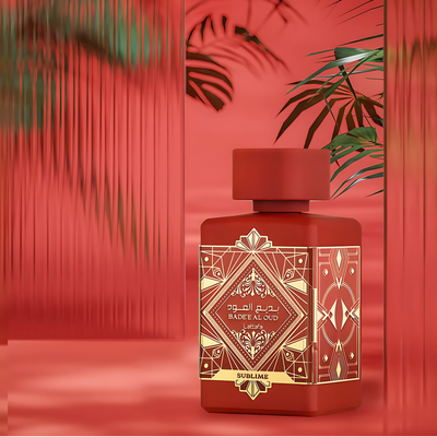 Lattafa - Badee Al Oud Sublime 100 ML